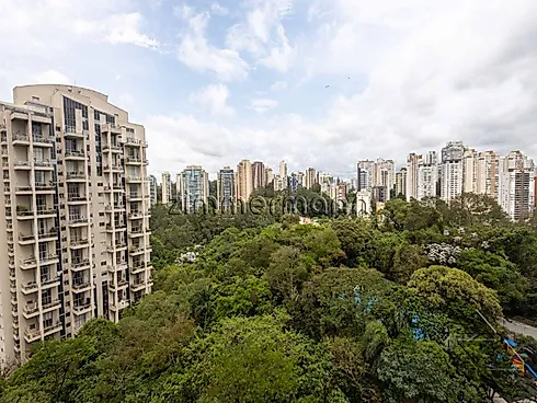 Apartamento 4 Quartos com 4 Suítes e 288m² - Panamby - Apartamento em Panamby, São Paulo - Foto 3