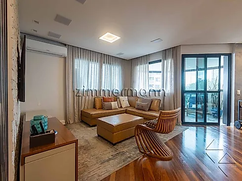 Apartamento 4 Quartos com 4 Suítes e 288m² - Panamby - Apartamento em Panamby, São Paulo - Foto 4