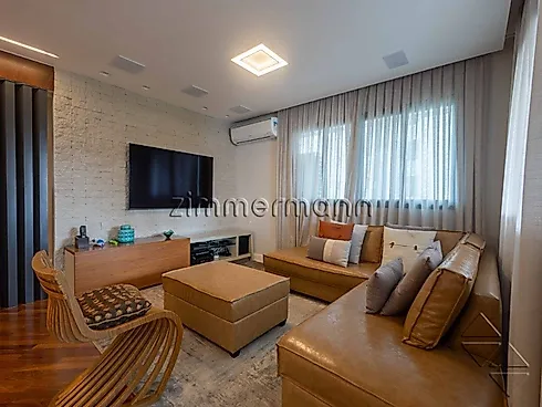 Apartamento 4 Quartos com 4 Suítes e 288m² - Panamby - Apartamento em Panamby, São Paulo - Foto 5