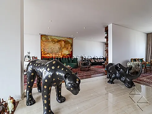 Apartamento 4 Quartos com 4 Suítes e 475m² - Bela Vista - Apartamento em Bela Vista, São Paulo - Foto 3