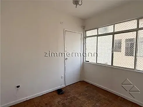 Apartamento 1 Quarto com 45m² - Campos Eliseos - Apartamento em Campos Eliseos, São Paulo - Foto 1