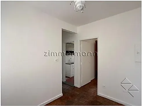 Apartamento 1 Quarto com 45m² - Campos Eliseos - Apartamento em Campos Eliseos, São Paulo - Foto 2