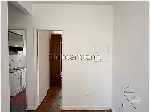 Apartamento 1 Quarto com 45m² - Campos Eliseos - Apartamento em Campos Eliseos, São Paulo - Foto 3