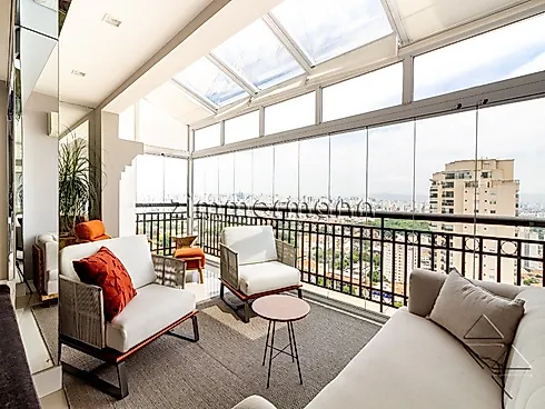 Apartamento 3 Quartos com 3 Suítes e 240m² - Ipiranga - Apartamento em Ipiranga, São Paulo - Foto 4