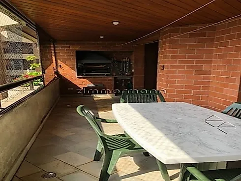 Apartamento 4 Quartos com 4 Suítes e 230m² - Vila Andrade - Apartamento em Vila Andrade, São Paulo - Foto 1