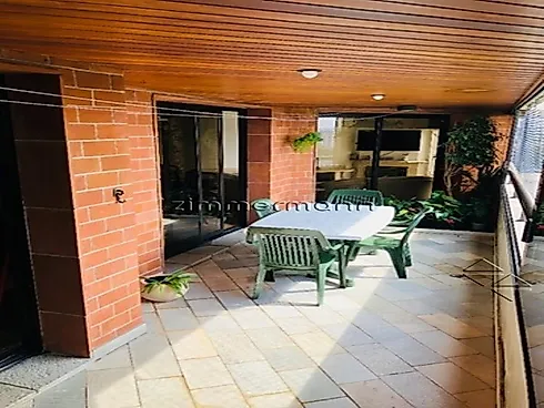 Apartamento 4 Quartos com 4 Suítes e 230m² - Vila Andrade - Apartamento em Vila Andrade, São Paulo - Foto 2