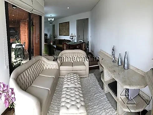 Apartamento 4 Quartos com 4 Suítes e 230m² - Vila Andrade - Apartamento em Vila Andrade, São Paulo - Foto 3