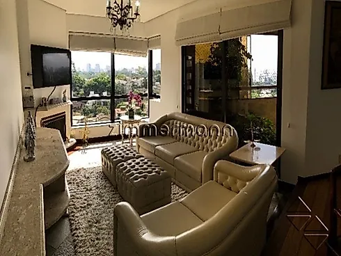 Apartamento 4 Quartos com 4 Suítes e 230m² - Vila Andrade - Apartamento em Vila Andrade, São Paulo - Foto 4