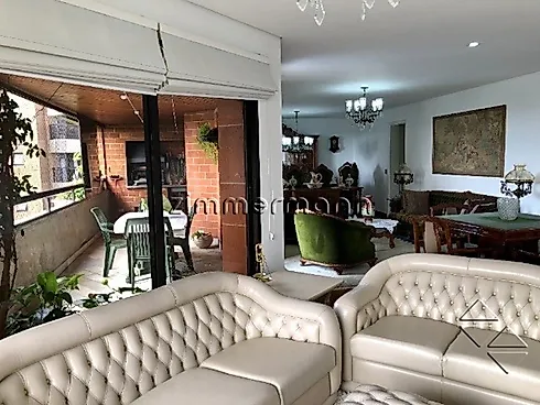 Apartamento 4 Quartos com 4 Suítes e 230m² - Vila Andrade - Apartamento em Vila Andrade, São Paulo - Foto 5