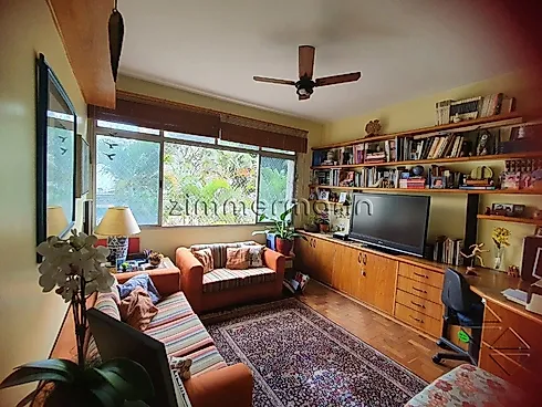 Apartamento 3 Quartos com 1 Suíte e 189m² - Itaim Bibi - Apartamento em Itaim Bibi, São Paulo - Foto 3