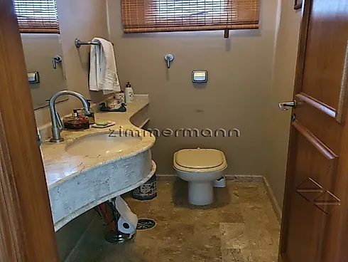 Apartamento 3 Quartos com 1 Suíte e 189m² - Itaim Bibi - Apartamento em Itaim Bibi, São Paulo - Foto 4