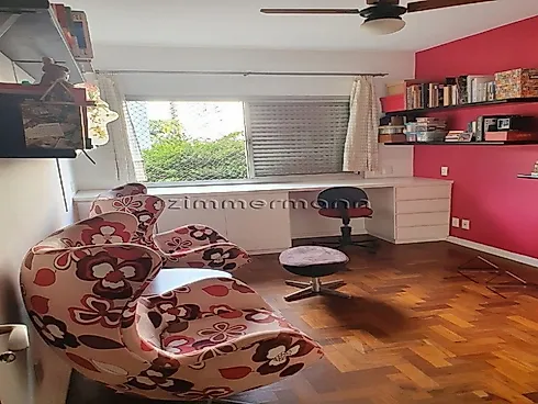 Apartamento 3 Quartos com 1 Suíte e 189m² - Itaim Bibi - Apartamento em Itaim Bibi, São Paulo - Foto 5