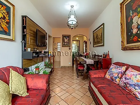 Apartamento 2 Quartos com 96m² - Pacaembu - Apartamento em Pacaembu, São Paulo - Foto 4