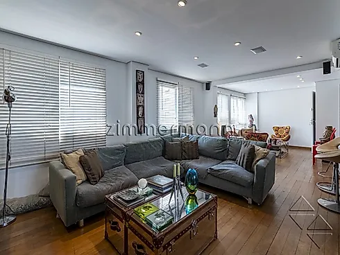 Apartamento 3 Quartos com 1 Suíte e 150m² - Jardim America - Apartamento em Jardim America, São Paulo - Foto 3