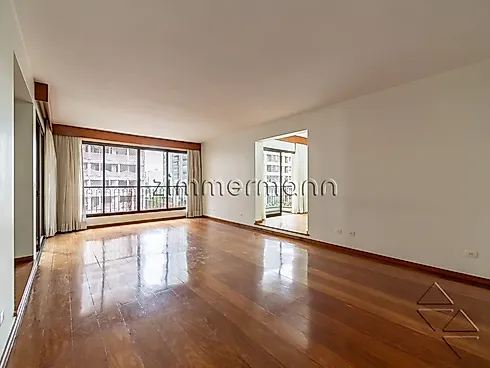 Apartamento 4 Quartos com 4 Suítes e 250m² - Campo Belo - Apartamento em Campo Belo, São Paulo - Foto 3