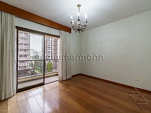 Apartamento 4 Quartos com 4 Suítes e 250m² - Campo Belo - Apartamento em Campo Belo, São Paulo - Foto 4
