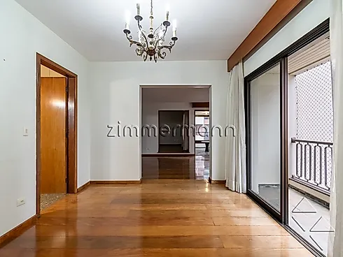Apartamento 4 Quartos com 4 Suítes e 250m² - Campo Belo - Apartamento em Campo Belo, São Paulo - Foto 5
