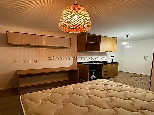 Casa 1 Quarto com 26m² - Sumaré - Casa em Sumaré, São Paulo - Foto 2