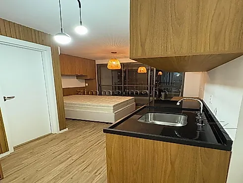 Casa 1 Quarto com 26m² - Sumaré - Casa em Sumaré, São Paulo - Foto 3