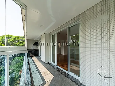 Apartamento 3 Quartos com 3 Suítes e 200m² - Moema - Apartamento em Moema, São Paulo - Foto 2