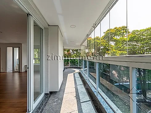 Apartamento 3 Quartos com 3 Suítes e 200m² - Moema - Apartamento em Moema, São Paulo - Foto 3