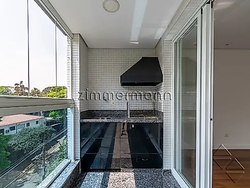 Apartamento 3 Quartos com 3 Suítes e 200m² - Moema - Apartamento em Moema, São Paulo - Foto 4