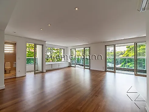 Apartamento 3 Quartos com 3 Suítes e 200m² - Moema - Apartamento em Moema, São Paulo - Foto 5
