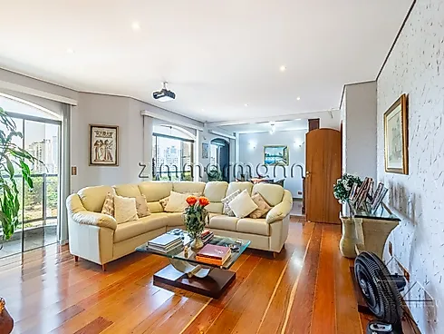 Apartamento 3 Quartos com 3 Suítes e 218m² - Vila Leopoldina - Apartamento em Vila Leopoldina, São Paulo - Foto 2
