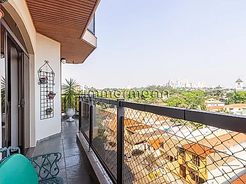 Apartamento 3 Quartos com 3 Suítes e 218m² - Vila Leopoldina - Apartamento em Vila Leopoldina, São Paulo - Foto 3