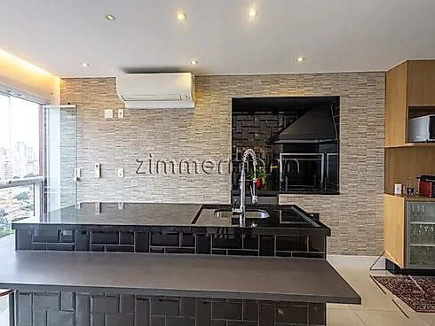 Apartamento 4 Quartos com 3 Suítes e 161m² - Vila Romana - Apartamento em Vila Romana, São Paulo - Foto 3