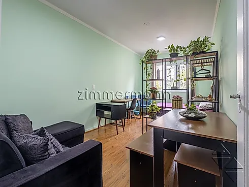 Casa 1 Quarto com 39m² - Pinheiros - Casa em Pinheiros, São Paulo - Foto 1