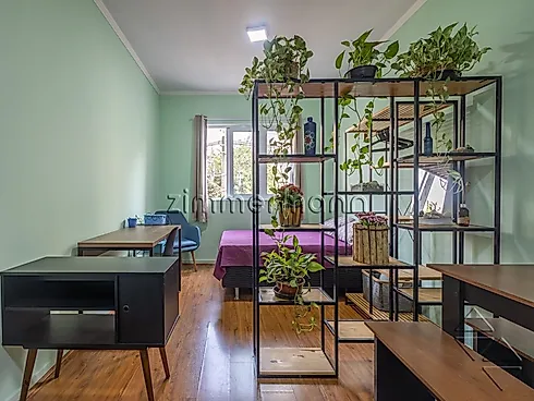 Casa 1 Quarto com 39m² - Pinheiros - Casa em Pinheiros, São Paulo - Foto 2