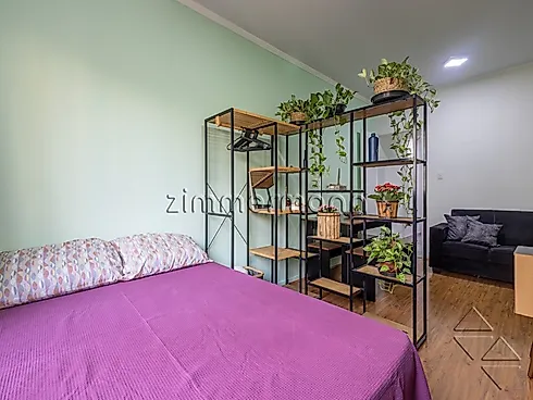 Casa 1 Quarto com 39m² - Pinheiros - Casa em Pinheiros, São Paulo - Foto 5