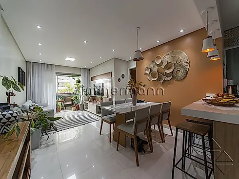 Apartamento 3 Quartos com 1 Suíte e 100m² - Mooca - Apartamento em Mooca, São Paulo - Foto 1