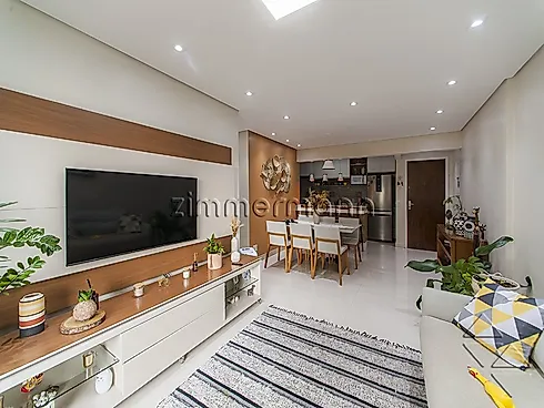 Apartamento 3 Quartos com 1 Suíte e 100m² - Mooca - Apartamento em Mooca, São Paulo - Foto 2