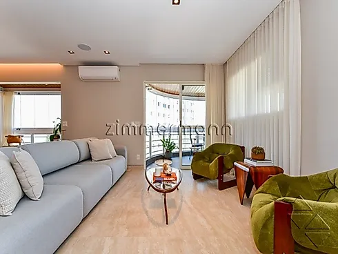 Apartamento 4 Quartos com 1 Suíte e 171m² - Alto de Pinheiros - Apartamento em Alto De Pinheiros, São Paulo - Foto 3