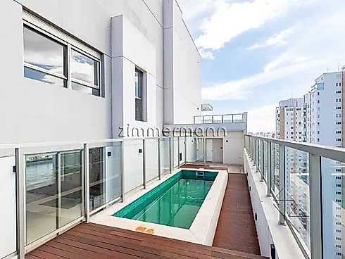 Apartamento 5 Quartos com 5 Suítes e 838m² - Campo Belo - Apartamento em Campo Belo, São Paulo - Foto 2