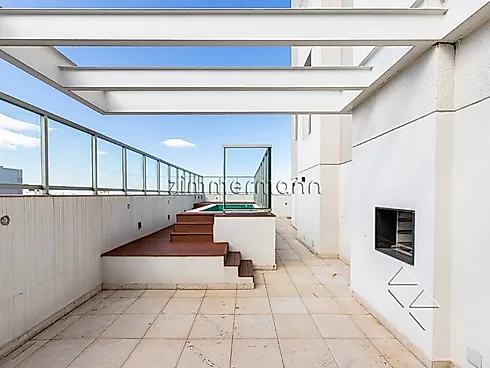 Apartamento 5 Quartos com 5 Suítes e 838m² - Campo Belo - Apartamento em Campo Belo, São Paulo - Foto 3