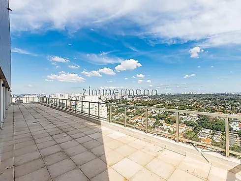 Apartamento 5 Quartos com 5 Suítes e 838m² - Campo Belo - Apartamento em Campo Belo, São Paulo - Foto 5