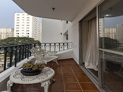 Apartamento 2 Quartos com 1 Suíte e 67m² - Moema - Apartamento em Moema, São Paulo - Foto 2