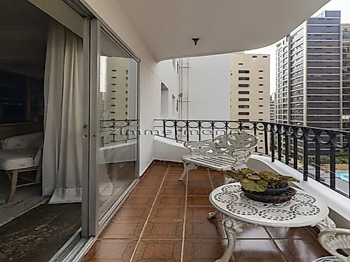 Apartamento 2 Quartos com 1 Suíte e 67m² - Moema - Apartamento em Moema, São Paulo - Foto 3