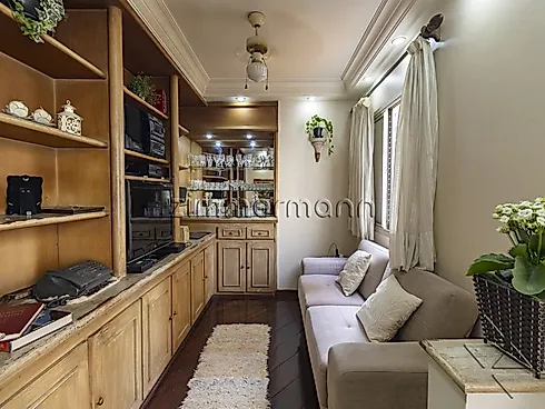 Apartamento 2 Quartos com 1 Suíte e 67m² - Moema - Apartamento em Moema, São Paulo - Foto 5