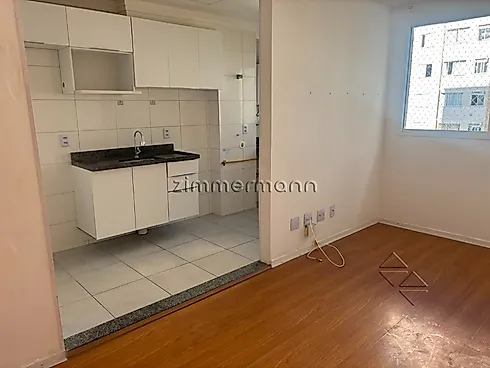 Apartamento 2 Quartos com 43m² - Vila Anastacio - Apartamento em Vila Anastacio, São Paulo - Foto 1