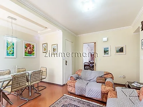 Apartamento 3 Quartos com 89m² - Vila Romana - Apartamento em Vila Romana, São Paulo - Foto 2