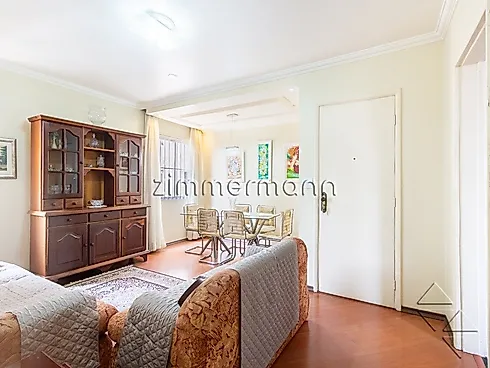 Apartamento 3 Quartos com 89m² - Vila Romana - Apartamento em Vila Romana, São Paulo - Foto 3