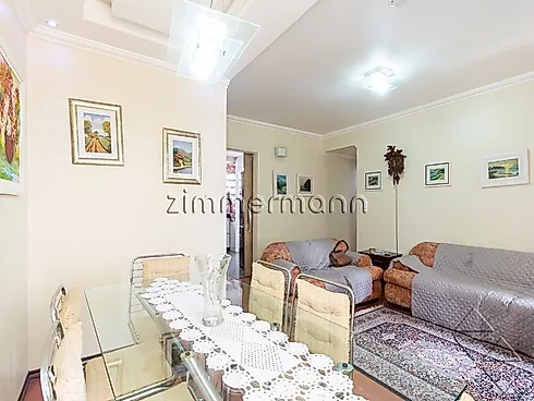 Apartamento 3 Quartos com 89m² - Vila Romana - Apartamento em Vila Romana, São Paulo - Foto 5