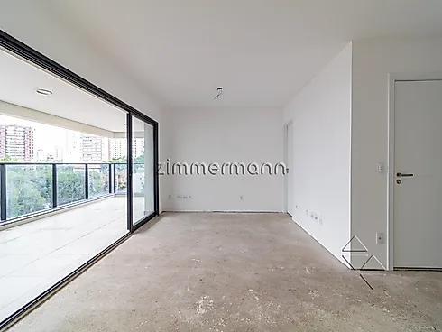 Apartamento 3 Quartos com 3 Suítes e 151m² - Vila Romana - Apartamento em Vila Romana, São Paulo - Foto 3