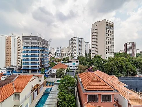 Apartamento 3 Quartos com 3 Suítes e 151m² - Vila Romana - Apartamento em Vila Romana, São Paulo - Foto 5