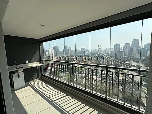 Apartamento 3 Quartos com 1 Suíte e 90m² - Brooklin - Apartamento em Brooklin, São Paulo - Foto 1