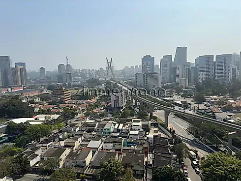 Apartamento 3 Quartos com 1 Suíte e 90m² - Brooklin - Apartamento em Brooklin, São Paulo - Foto 2